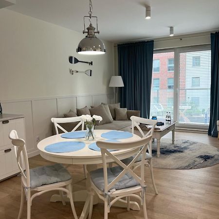 Lts Rent Luxury&Comfortable Blue Residence Angielska Grobla Гданськ Екстер'єр фото