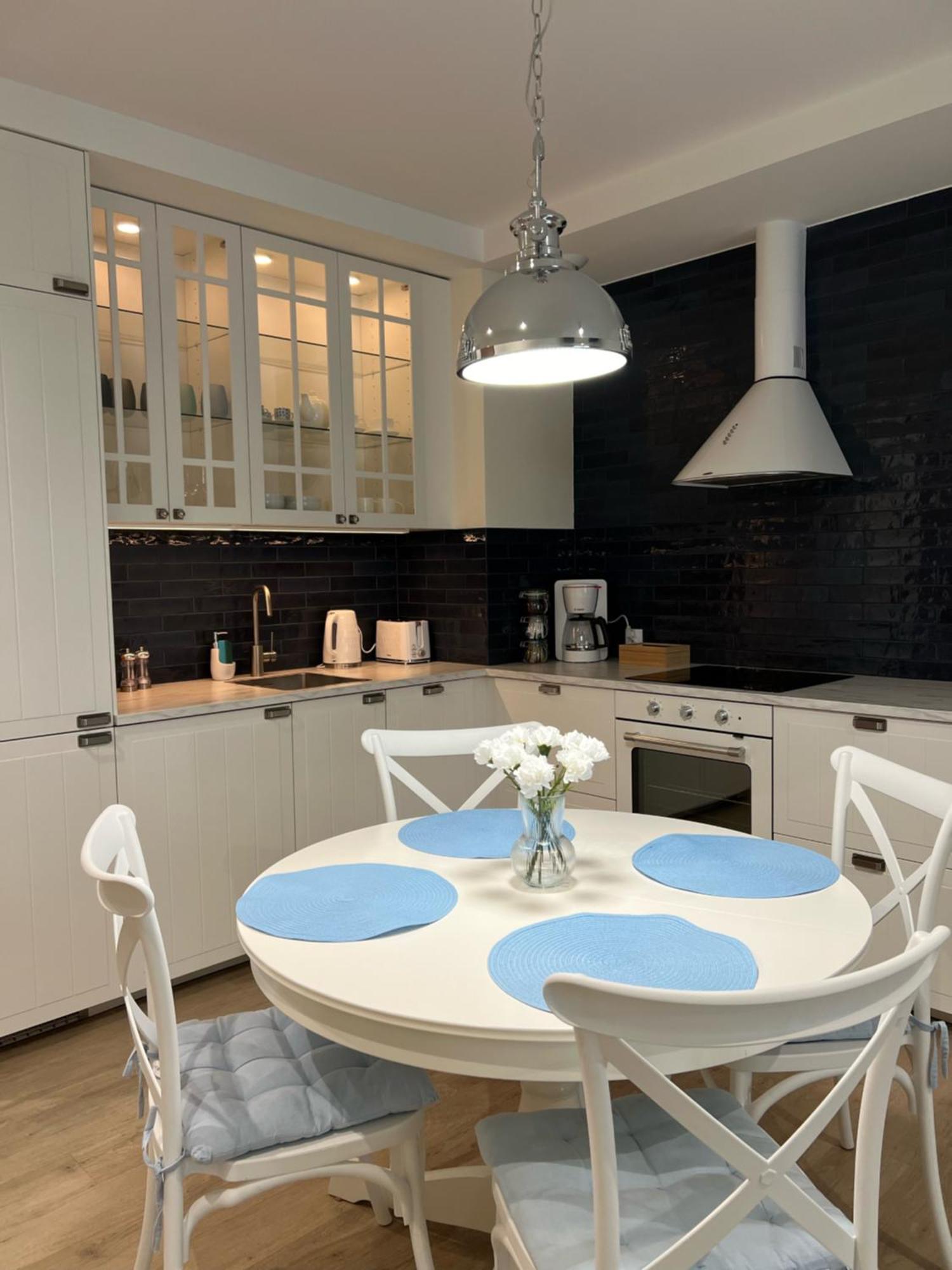 Lts Rent Luxury&Comfortable Blue Residence Angielska Grobla Гданськ Екстер'єр фото