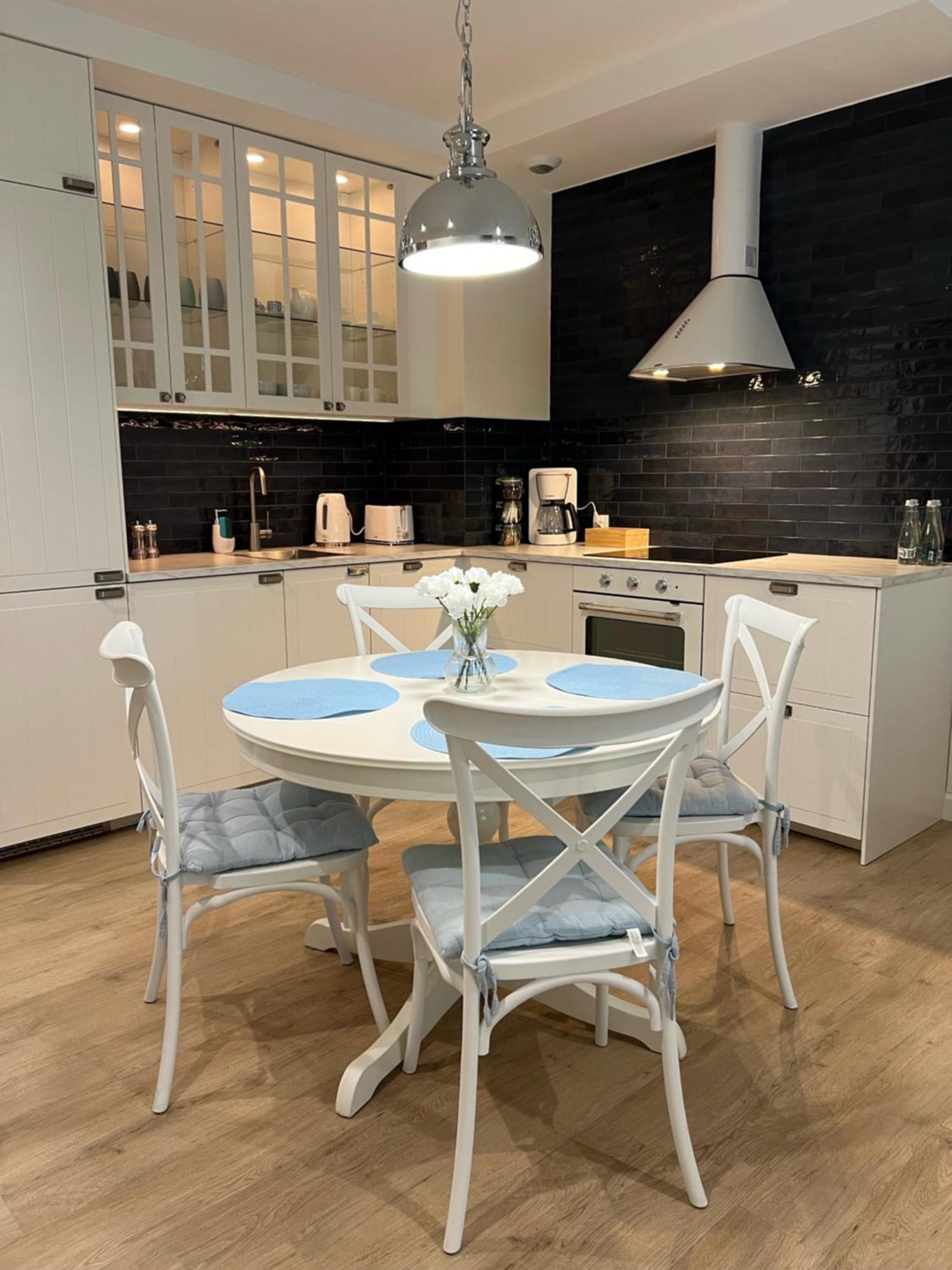 Lts Rent Luxury&Comfortable Blue Residence Angielska Grobla Гданськ Екстер'єр фото