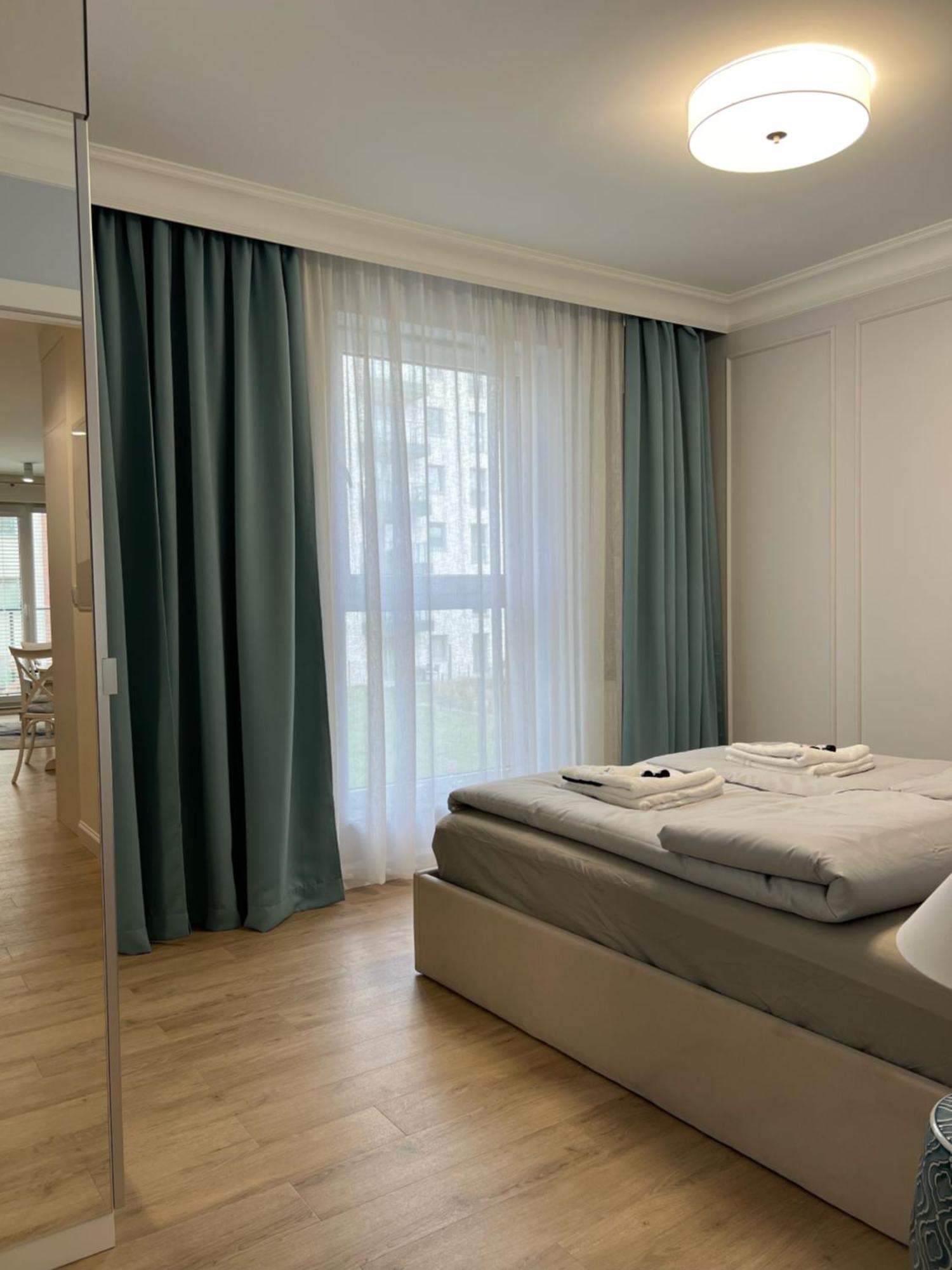 Lts Rent Luxury&Comfortable Blue Residence Angielska Grobla Гданськ Екстер'єр фото